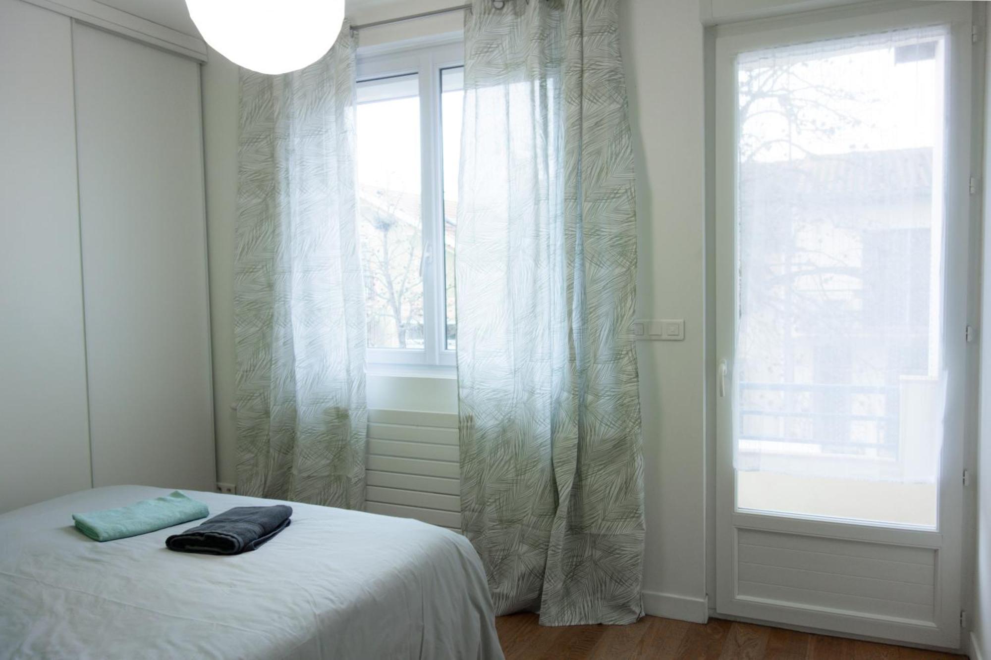 La Maison Calme Et Lumineuse Avec Jardin Tolosa Esterno foto