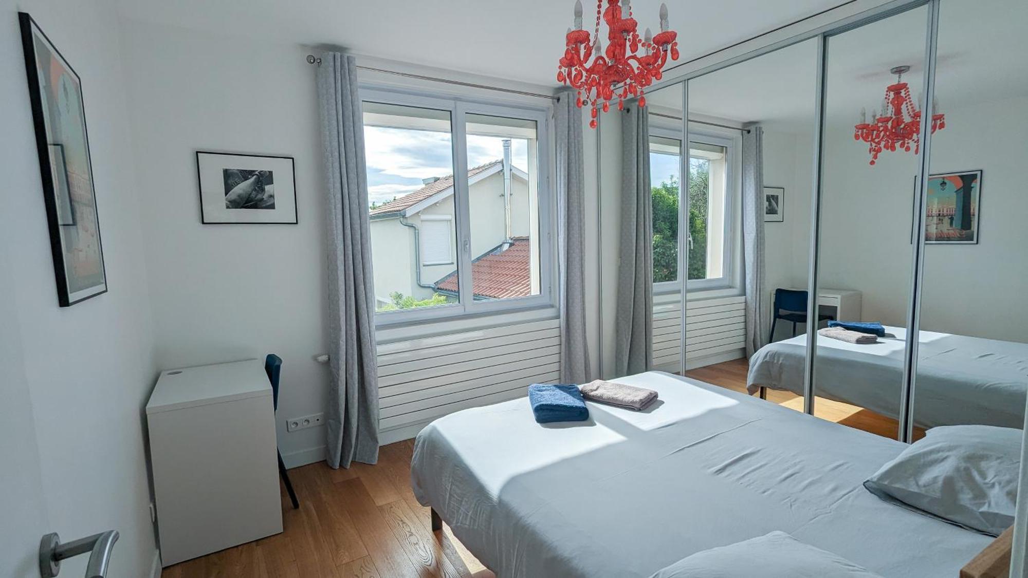 La Maison Calme Et Lumineuse Avec Jardin Tolosa Esterno foto